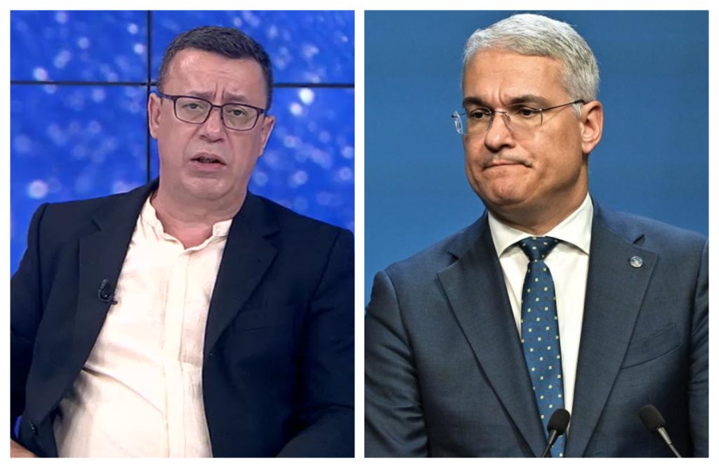 EXCLUSIV. VICTOR CIUTACU, despre „întreţinutul” Pîslaru care şi-a luat casă la Bruxelles: „Gaşca asta de închipuiţi a lui Ilie Bolojan chiar ne ia de proşti”