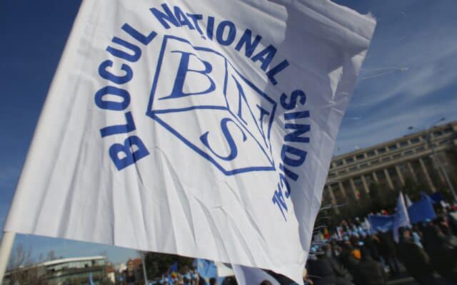 Blocul Național Sindical își exprimă solidaritatea cu acțiunile de protest declanșate de angajații din sistemul sanitar