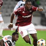 Kader Keita a primit acceptul să părăsească România » I-a prezentat judecătorului două oferte de transfer