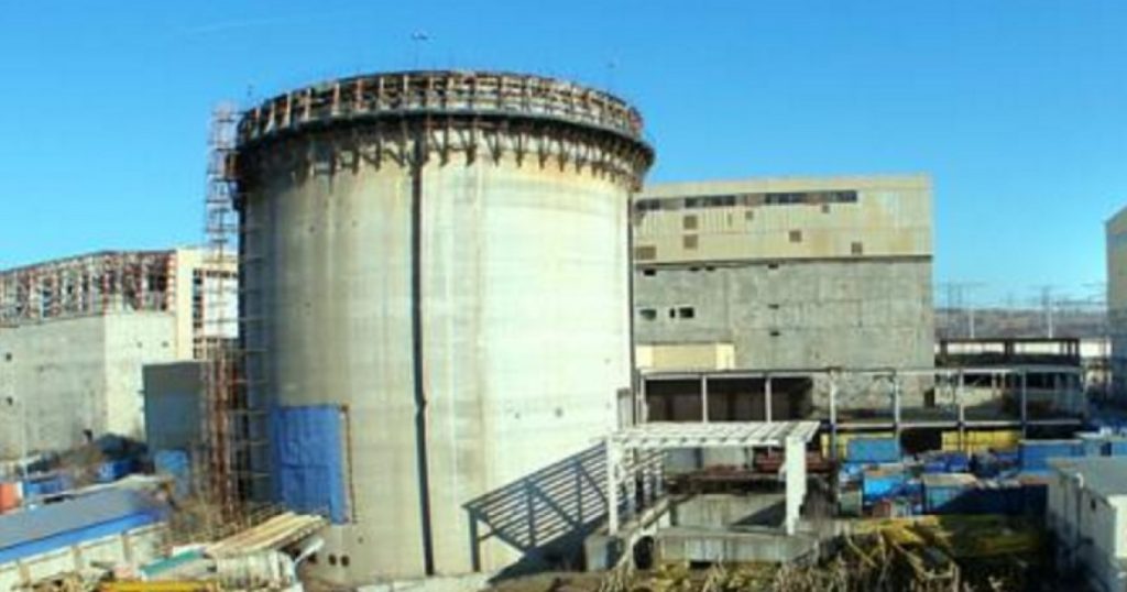 Reactorul 1 de la Cernavodă a fost oprit din cauza secetei și a nivelului scăzut al Dunării. Există riscul opririi și Reactorului 2
