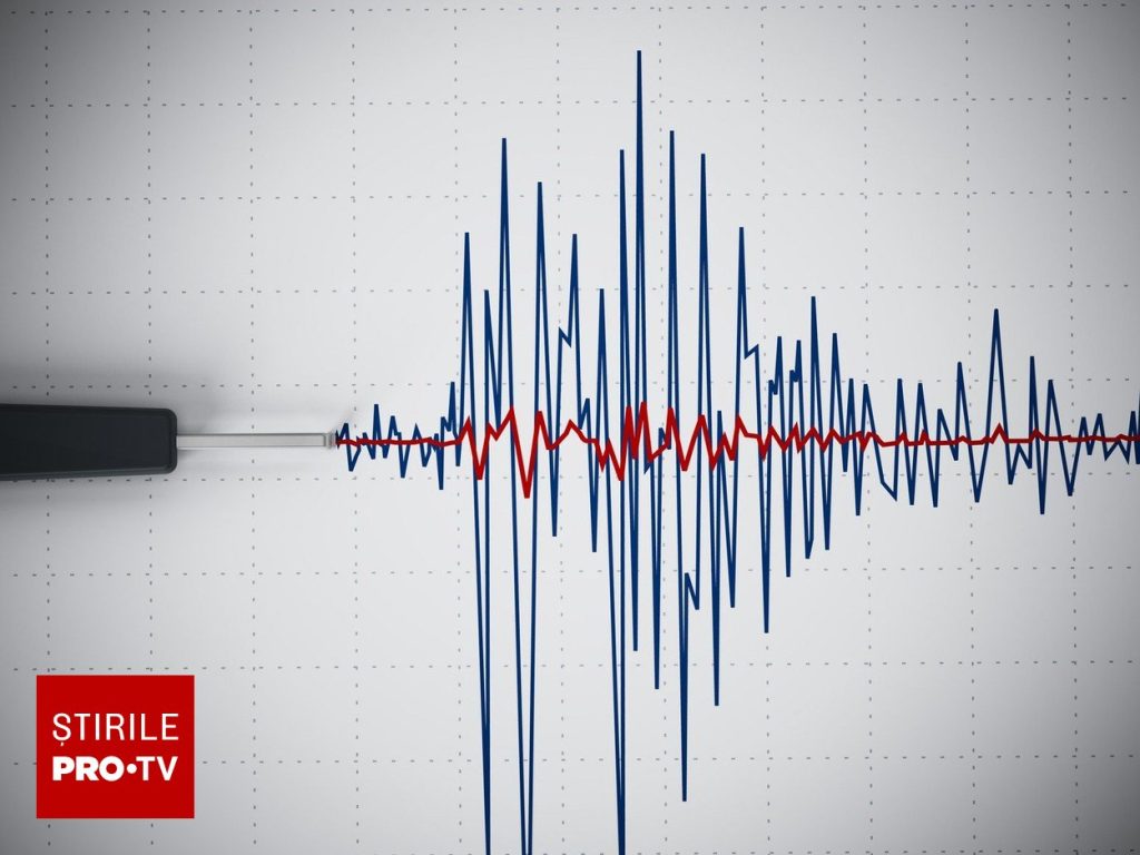 Un nou cutremur puternic a lovit Japonia. O alertă de tsunami a fost emisă