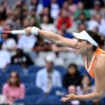 Controversă în circuit, după ce Gabriela Ruse vrea să facă dublu la US Open cu iubitul ei