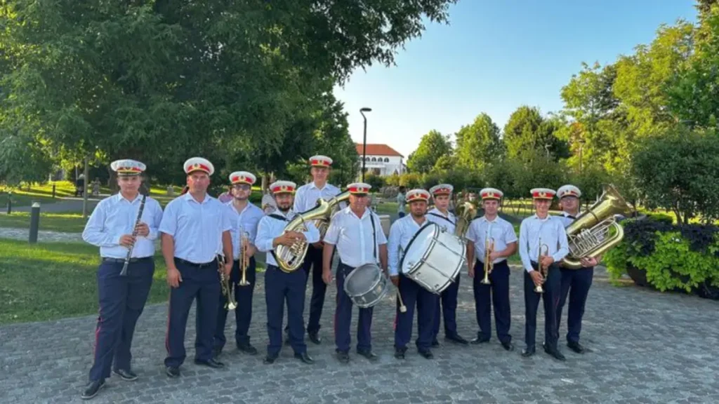 Mâine | Ziua Imnului Național al României, sărbătorită la Sebeș: Concert al Fanfarei din Petrești în Piața Primăriei