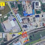 În zona străzii Ogorului, restricții temporare de circulație