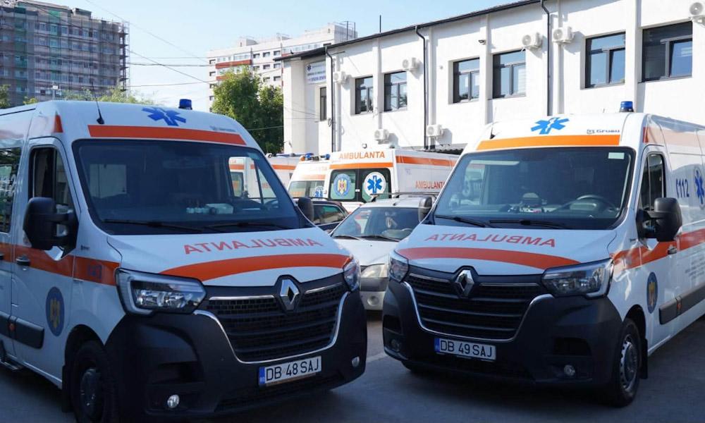 Președintele CJ Dâmbovița, mesaj de Ziua Națională a Ambulanței din România