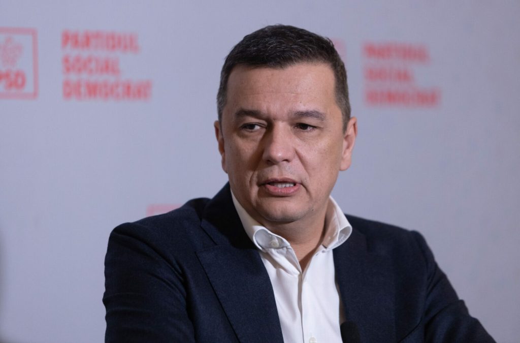 Sorin Grindeanu, propus cetățean de onoare al județului Timiș de un consilier AUR: „A făcut mai mult decât toată clasa politică”