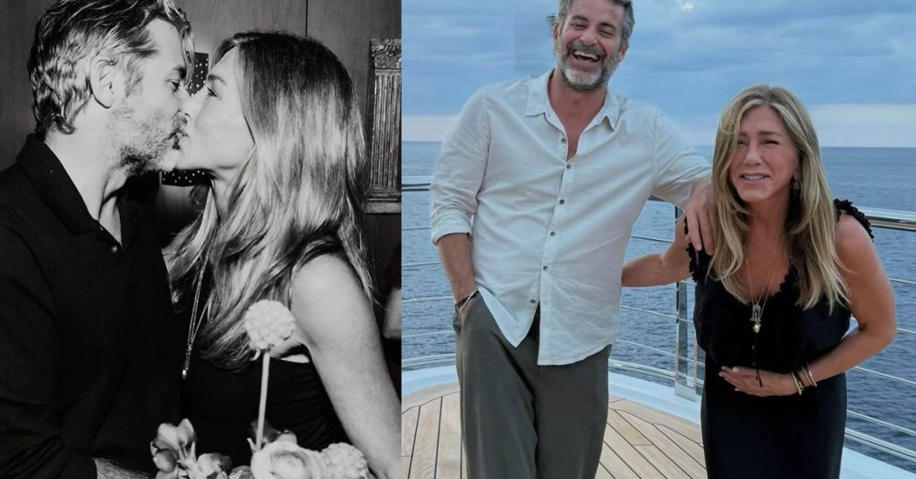 Jennifer Aniston își dorește să fie mireasă din nou. Ce planuri are alături de Jim Curtis
