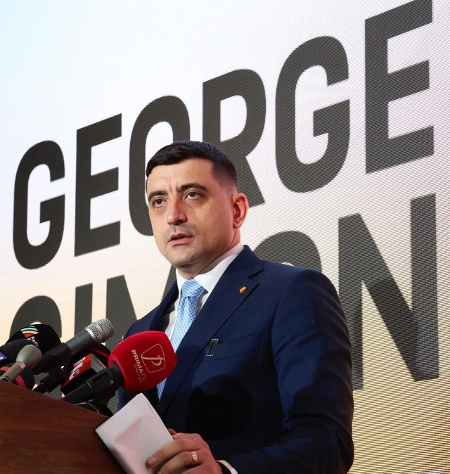 George Simion (AUR): Grindeanu nu s-a ţinut de cuvânt nici măcar la discuţiile legate de moţiunea de cenzură, şi ar fi bine să aibă grijă la ceea ce susţine în spaţiu public, pentru că adevărul este altul