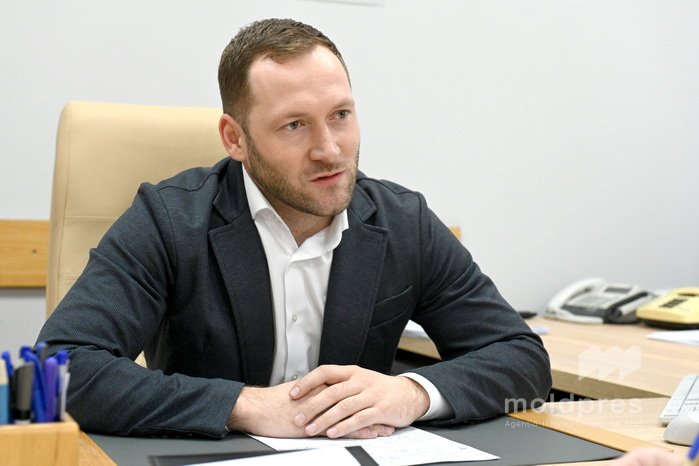 VIDEO // Alertă hidrologică. Gheorghe Hajder: „Este mai bine să ne pregătim decât să acționăm după”