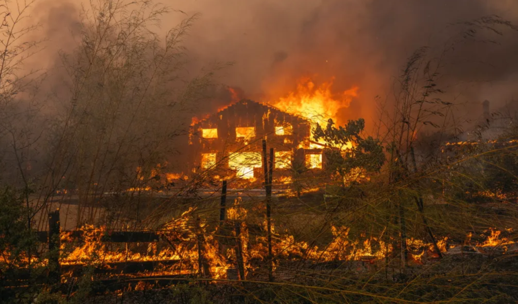 Europa sub un „dom de căldură” uriaș. Fenomenul „Omega Block” aduce temperaturi de peste 40°C. Când ajunge canicula în România