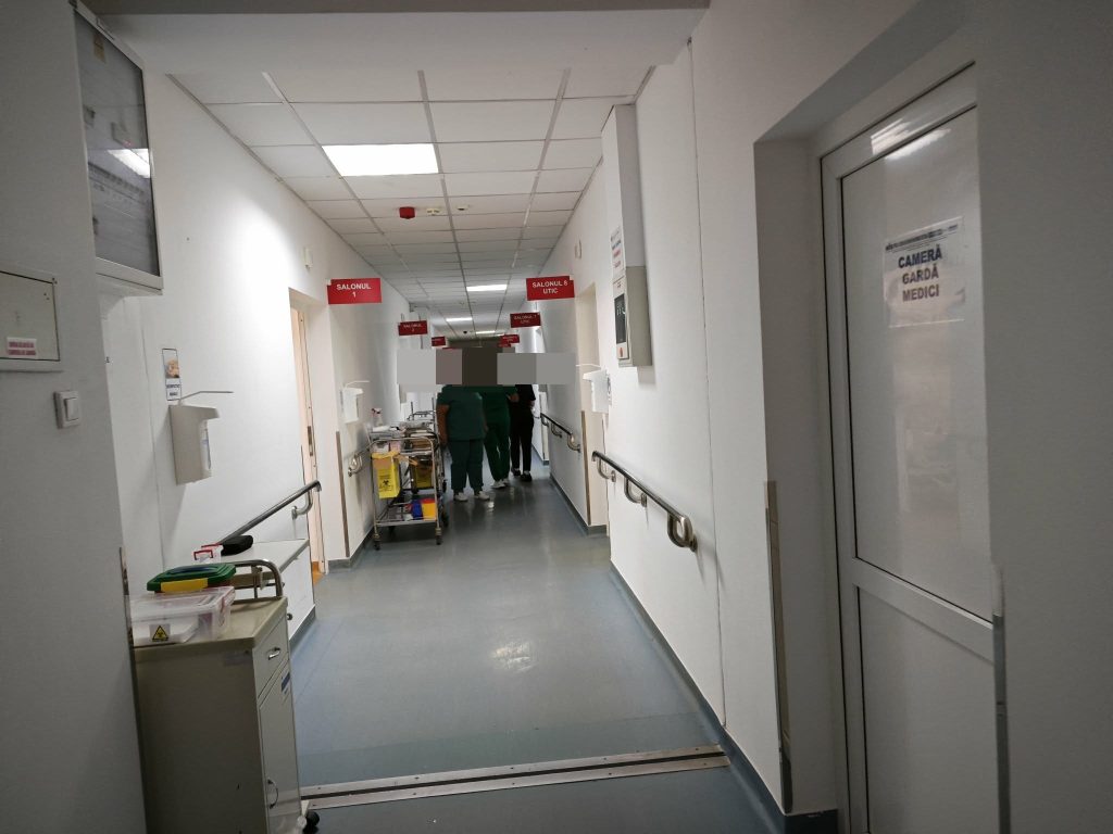 Semnalul unui cunoscut medic: Când pleacă doctorul de la Botoșani în concediu medical sau naște, nu mai are secția oameni