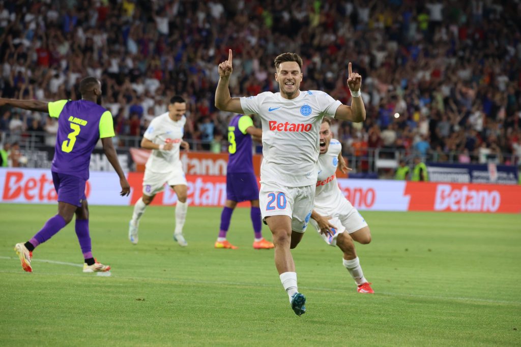 FCSB i-a stabilit prețul lui Dennis Politic