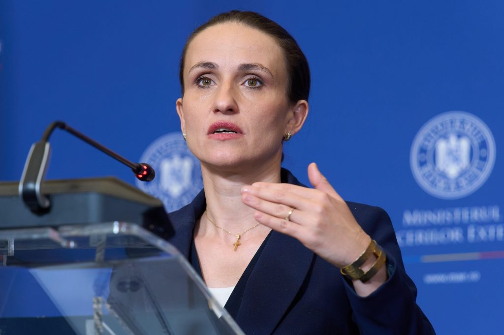 Oana Ţoiu, mesaj către Rusia: „România nu acceptă asta”