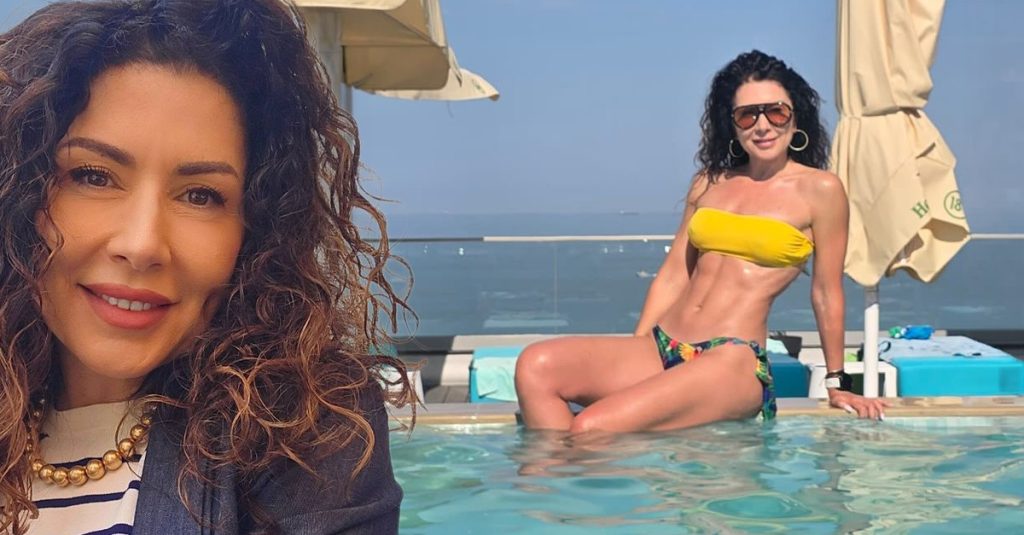 Carmen Brumă a dezvăluit cine face cumpărăturile în familie. „La noi în casă se mănâncă separat!”