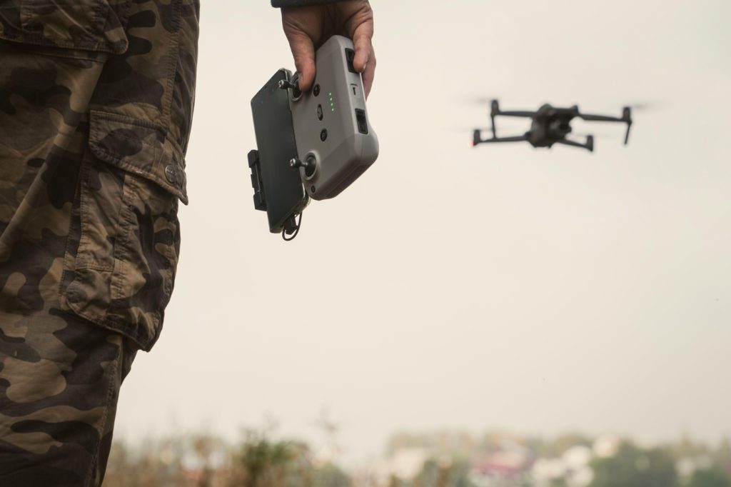 Mafia caută să cumpere drone militare ca-n războiul din Ucraina. Avertismentul procurorului-șef din Palermo