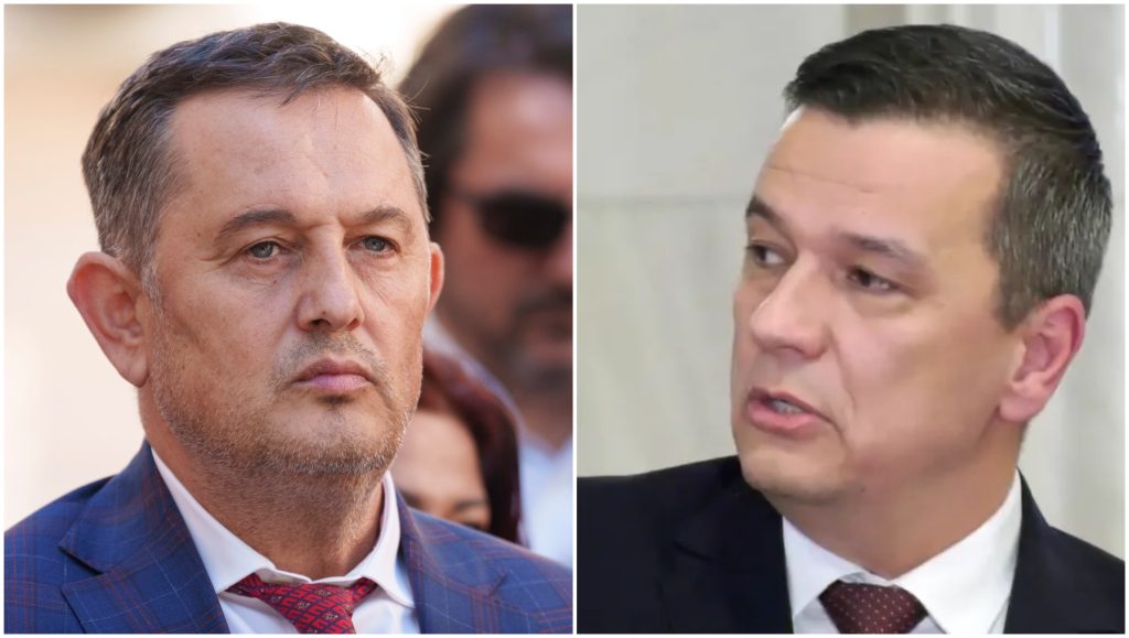 Gheorghe Piperea, replică tăioasă pentru Grindeanu. Condiția PSD-ului pentru AUR, în scopul unei alianțe guvernamentale