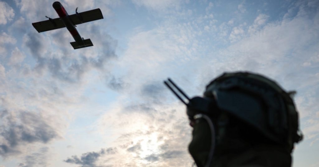 România și Ucraina încep producția comună de drone militare la Cluj-Napoca. Când vor fi gata primele modele