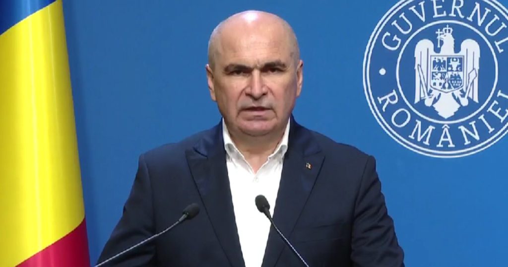 Premierul Ilie Bolojan și-a cerut scuze pacienților afectați de greva din Sănătate. „Acord tot respectul meu asistenților, medicilor și infirmierilor”
