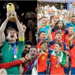 Campion mondial cu Spania, Cucurella s-a ţinut de promisiune şi şi-a tatuat chipul antrenorului De la Fuente