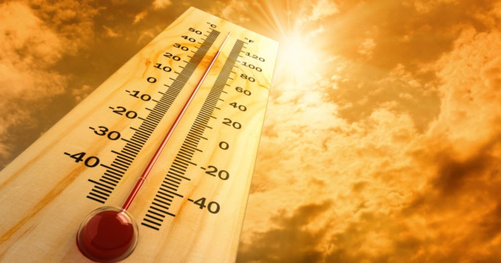 Val de căldură extremă în România: când se ating temperaturile maxime și care sunt regiunile cele mai afectate