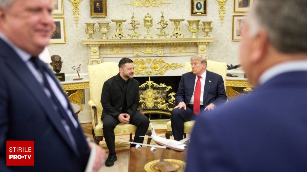 Miza revenirii lui Zelenski la Casa Albă în plin impas diplomatic. Ce a încercat să obțină liderul Ucrainei la Washington