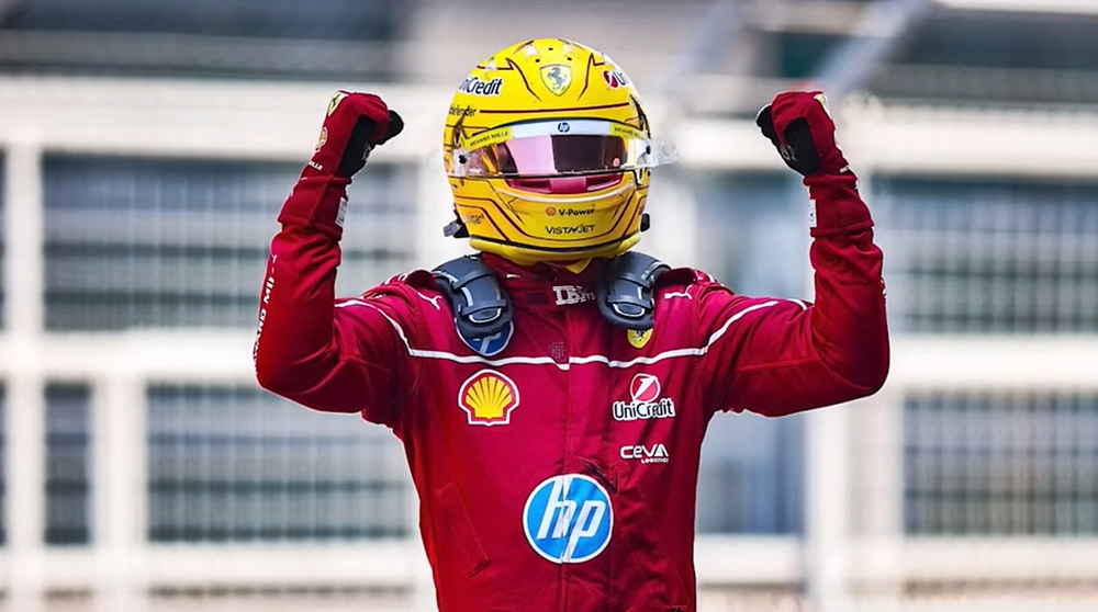 Lewis Hamilton transmite un mesaj amenințător rivalilor săi din F1