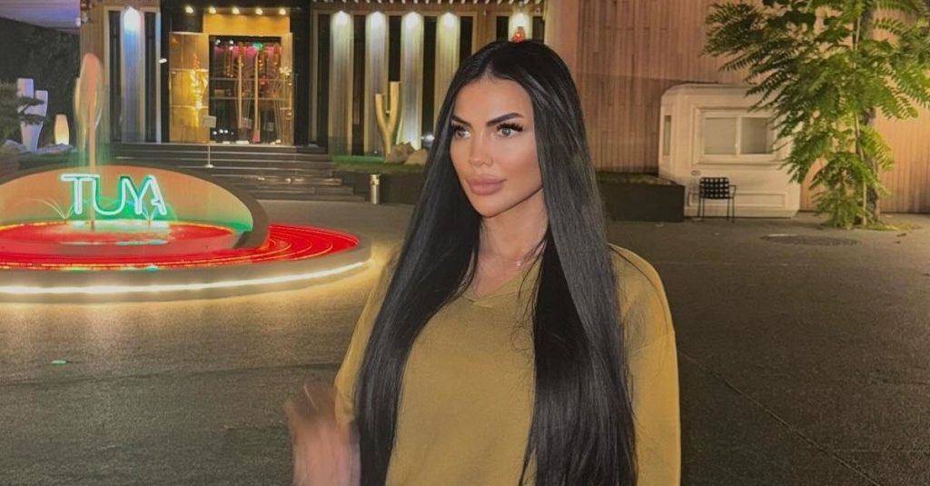 Și-a desfăcut sucul cu Rolex-ul și a ironizat ANAF-ul! Ce a pățit influencerița