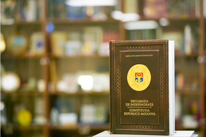 Republica Moldova marchează Ziua Constituției. Se împlinesc 32 de ani de la adoptarea Legii Supreme