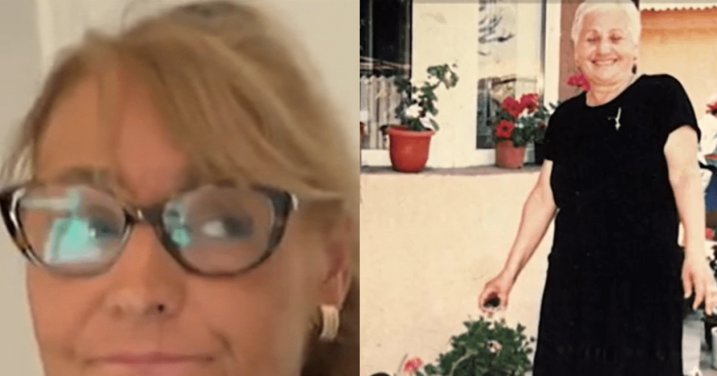 Ea este femeia din Ilfov, ucisă la comandă de propria fiică. Crima a fost pusă la cale pentru a ascunde afacerile ilegale
