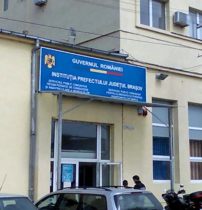 Schimbare importantă la Permise și Înmatriculări Brașov: casieria pentru plata taxelor se închide din 3 august