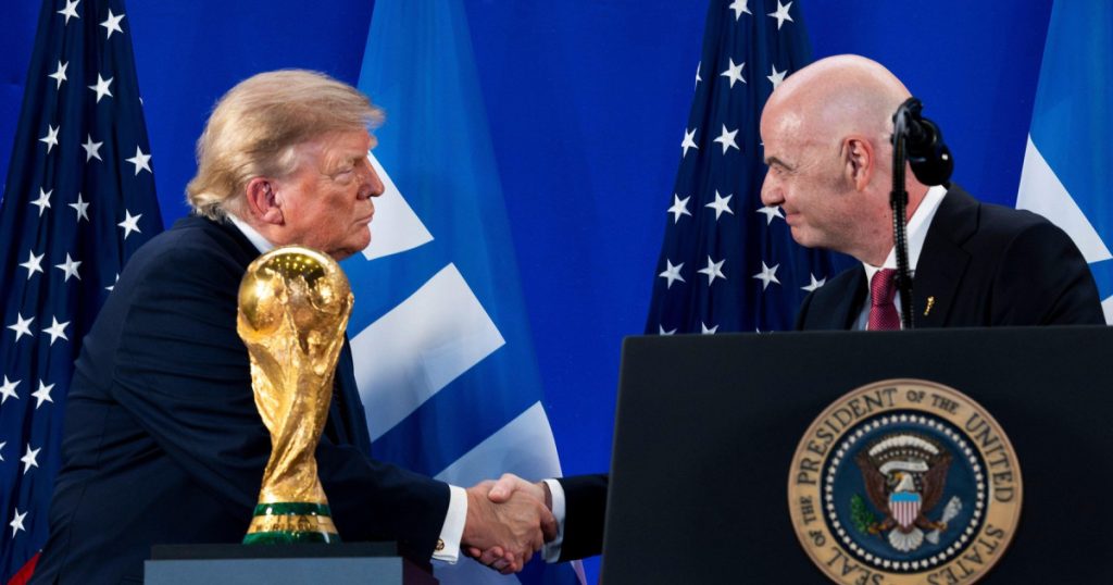 Avertismentul Uniunii Europene adresat FIFA cu privire la proiectul său privind investitorii privaţi: „Ăsta nu e baseball”