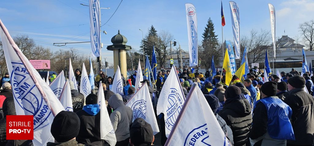 Sindicatele cer Parlamentului să respingă Legea salarizării: Proiectul amplifică inechitățile și introduce privilegii