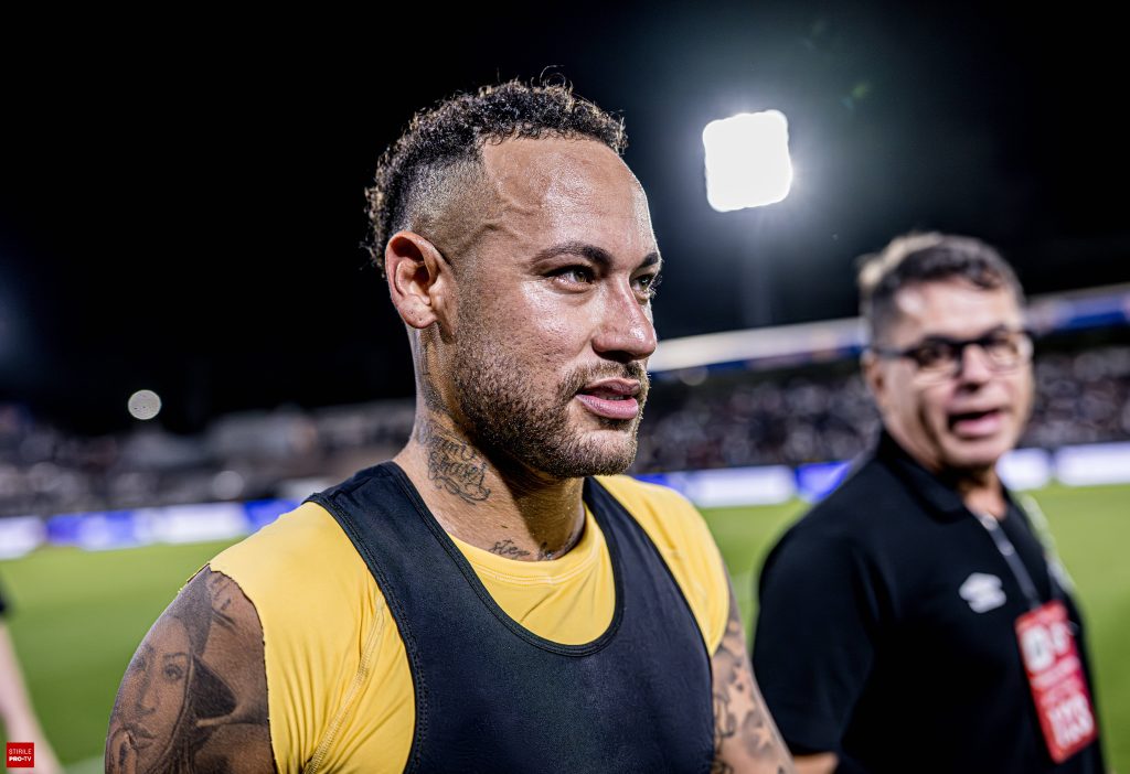Neymar exclude posibilitatea unei reveniri în echipa naţională a Braziliei. „Nu mai am chef”