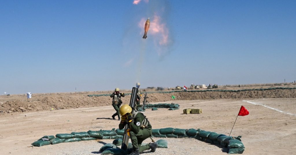 „Încălcare flagrantă a suveranităţii”. Preşedinţia irakiană a condamnat loviturile americano-saudite asupra grupării Hashd al-Shaabi