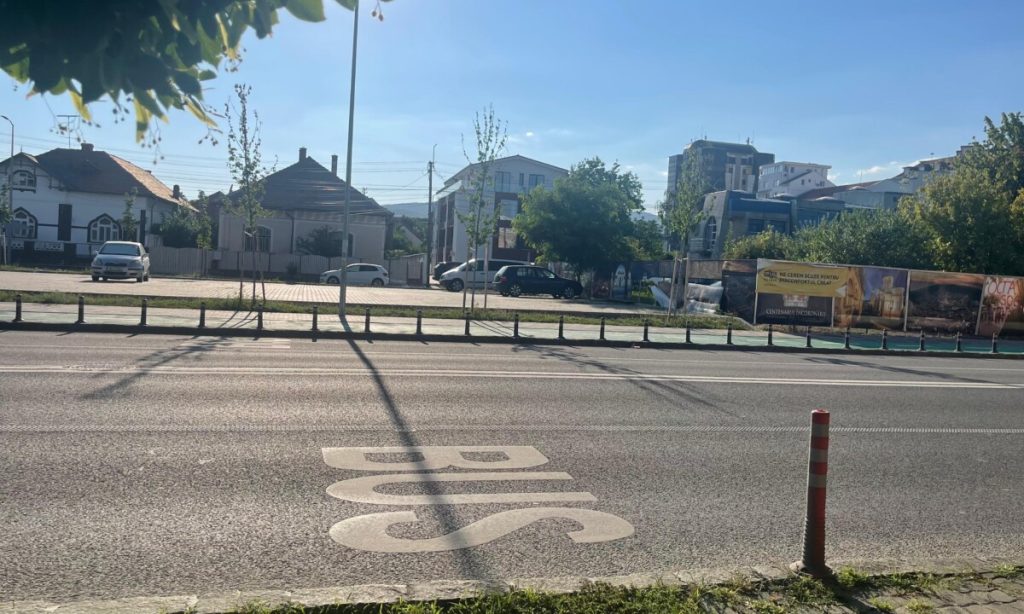 Un mega proiect imobiliar s-ar putea ridica în centrul Municipiului Alba Iulia: Blocuri cu 16 etaje. Ce spune primarul Pleșa