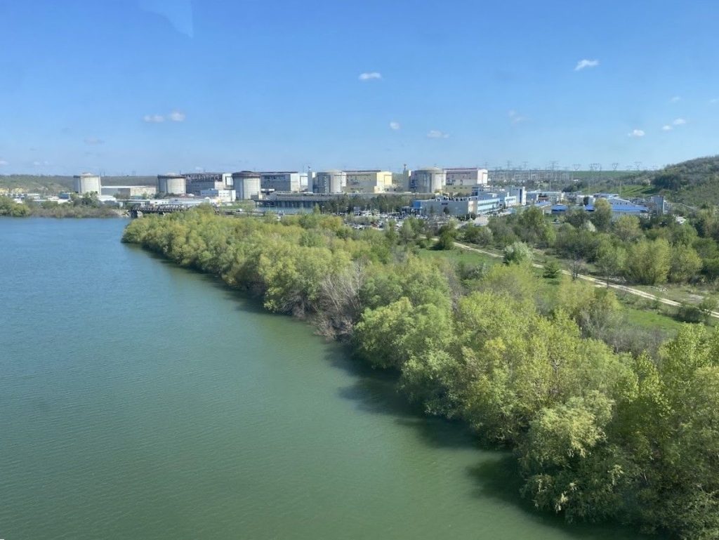 Se oprește și al doilea reactor nuclear de la Cernavodă din cauza debitului redus al Dunării. Apele Române: „Nu apar indicii de îmbunătățire a acestei situații”