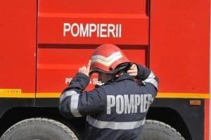 Victimă grav accidentată, transportată cu elicopterul de la Saschiz (UPDATE)