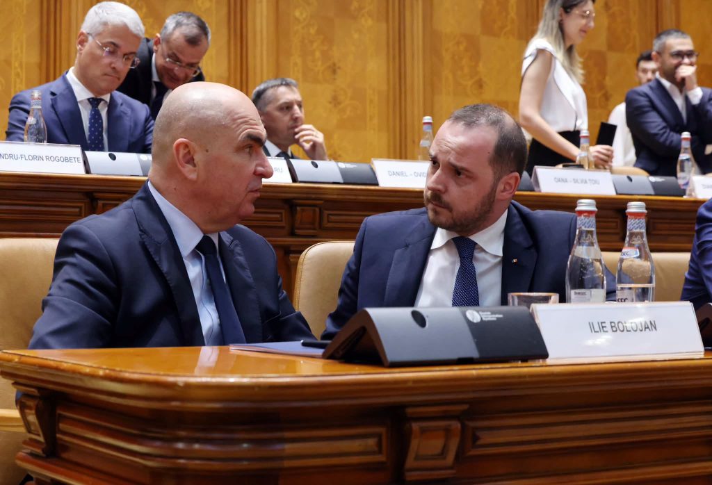 Bolojan afirmă că Rogobete e piromanul grevei din Sănătate: S-a comportat iresponsabil,