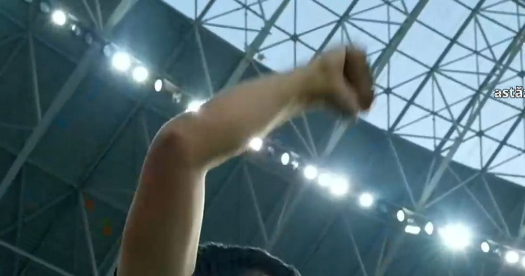 Au sfidat UEFA   Metoda folosită de Levski pentru a introduce fani pe „Ion Oblemenco”,   deși erau interziși