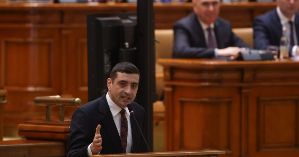 De câte ori s-a întâlnit Bolojan cu Simion anul acesta și ce au discutat cei doi. „Am căutat să nu jignesc”