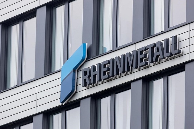 Profitul Rheinmetall a depăşit estimările în trimestrul al doilea, iar veniturile au crescut cu aproape 70%