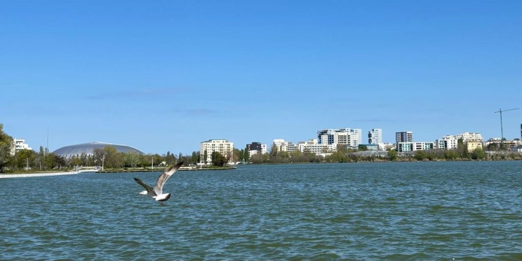 Cresc temperaturile în Dobrogea și pe litoral