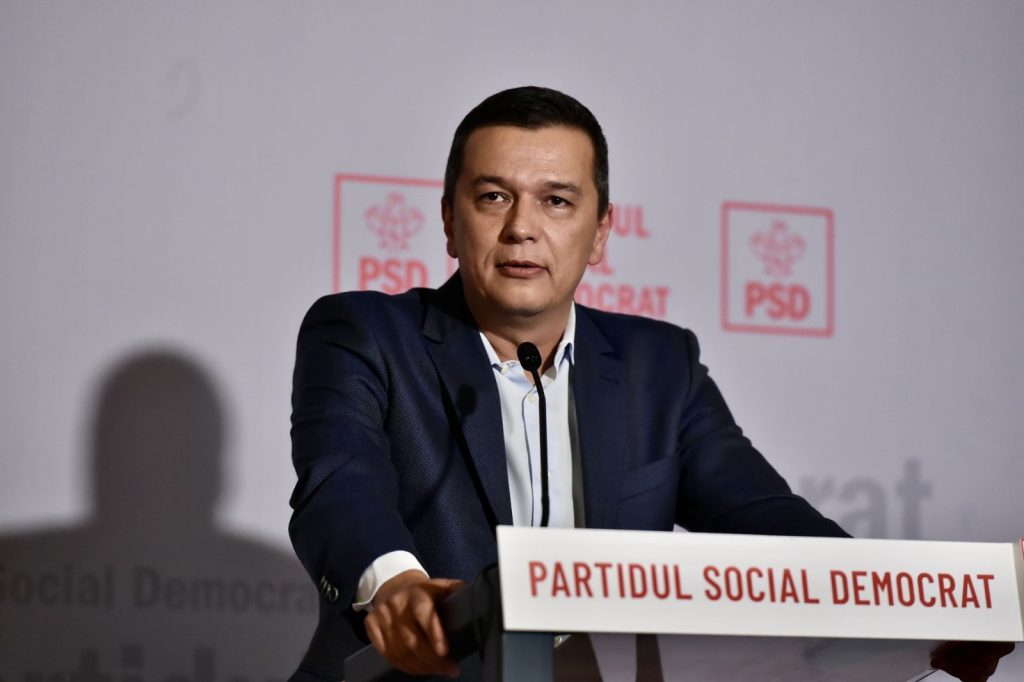 Sorin Grindeanu: Strategia pentru biodiversitate va fi introdusă „cu celeritate” la Camera Deputaților după adoptarea în Senat