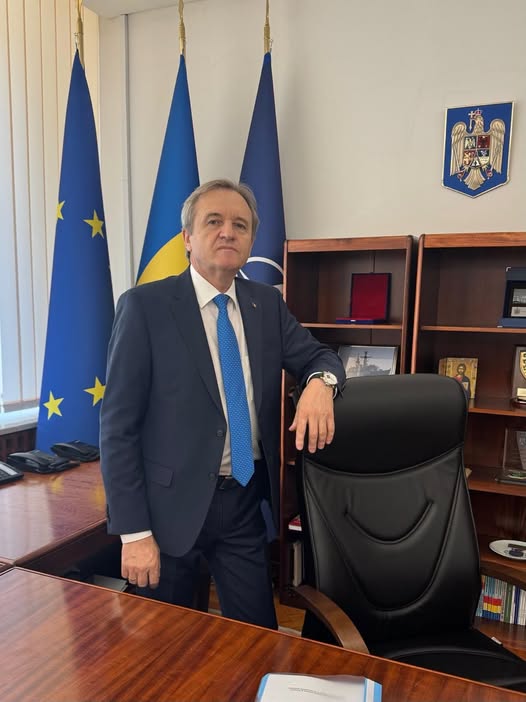 Mihai Weber, liderul PSD Gorj: Întâi România și apoi politica!