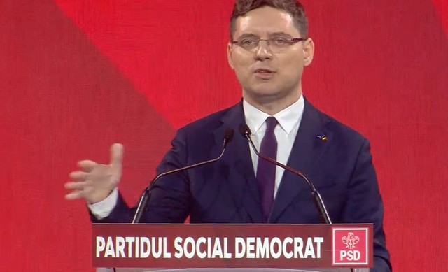 Negrescu, după ce Bolojan a recunoscut că a discutat de două ori anul acesta cu George Simion: Confirmă parteneriatul PNL-AUR prin care Bolojan se menţine la putere. AUR girează astfel politica lui Ilie Bolojan de tăieri
