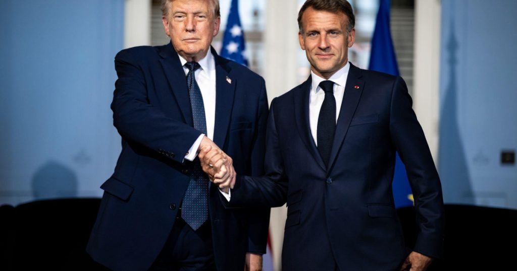 SUA iau în calcul să respingă candidatul Franţei la funcţia de ambasador la Washington. „Suntem dezmăgiți, vom reacționa în consecință”