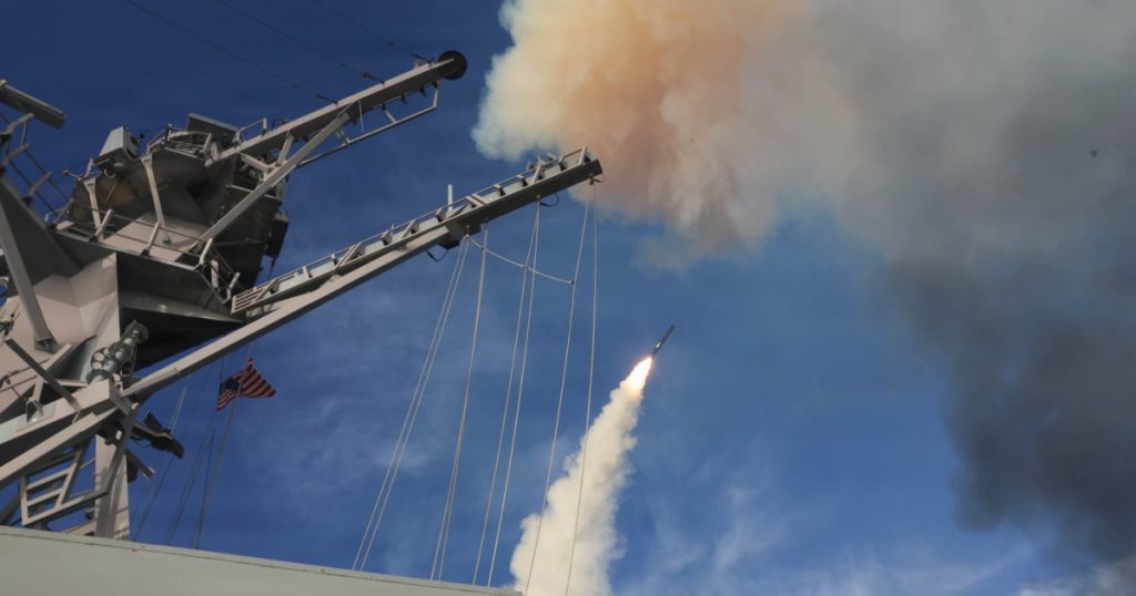 SUA au lansat un nou bombardament asupra Iranului, drept represalii. Conflictul se extinde asupra unui port din Egipt