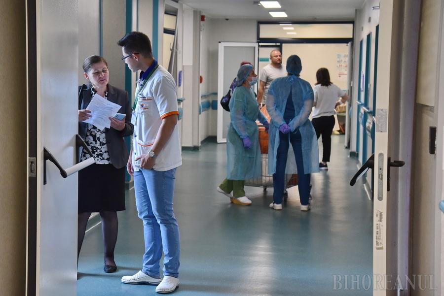 Cât de favorizat e Bihorul la angajările în sistemul sanitar: în alte județe, spitalele au primit mai multe posturi decât Județeanul din Oradea (DOCUMENT)