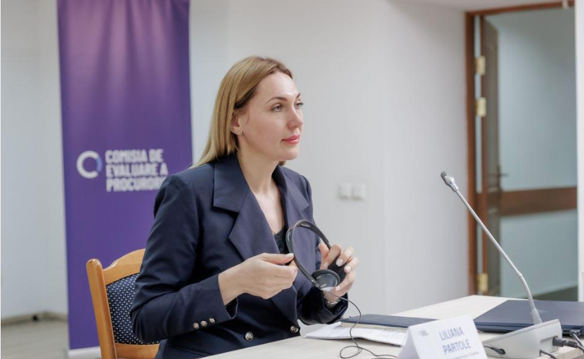 Procurora Liliana Partole va fi reevaluată: CSP a respins raportul pozitiv emis de Comisia de evaluare