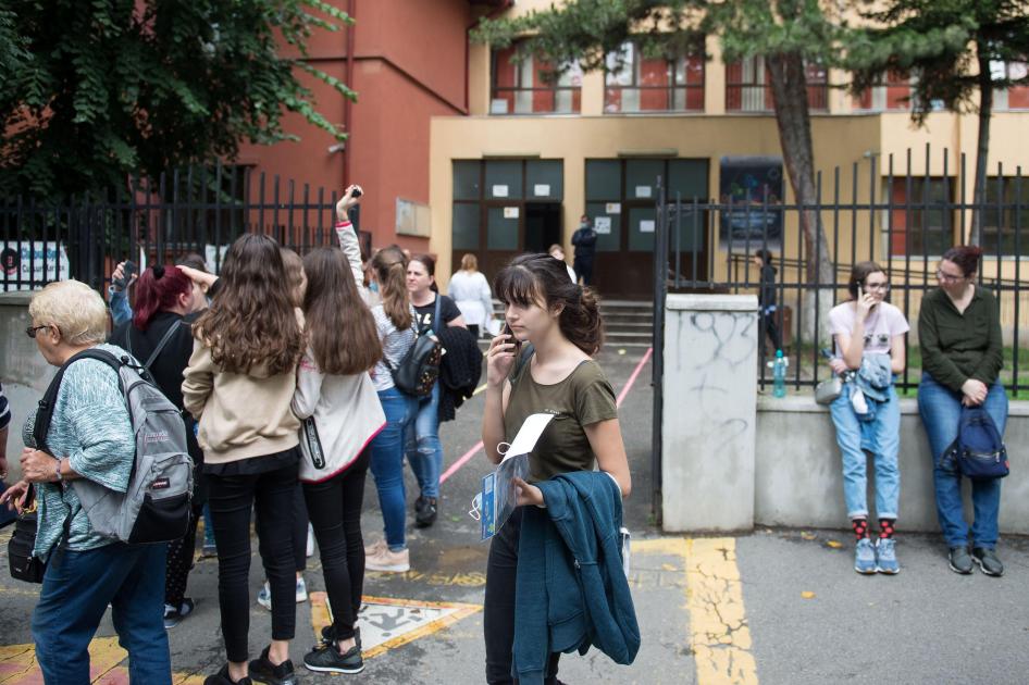 Se schimbă admiterea la liceu în 2027. Regulile noi care îi vizează pe elevii ce vor la colegiile naționale